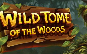 Игровой автомат Wild Tome of the Woods