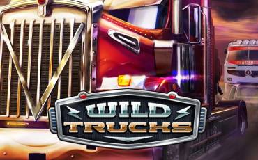 Игровой автомат WIld Trucks