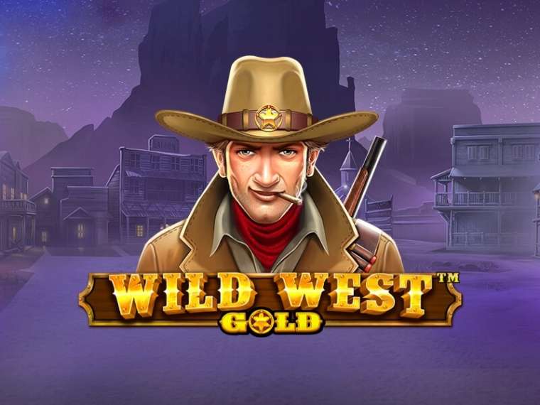 Онлайн слот Wild West Gold играть
