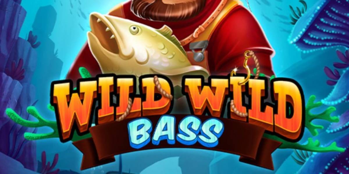 Игровой автомат Wild Wild Bass