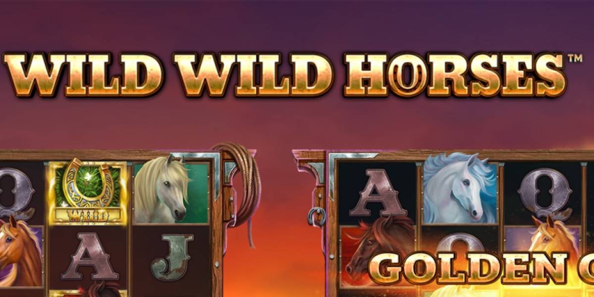 Игровой автомат Wild Wild Horses