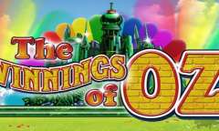Онлайн слот Winnings of Oz играть