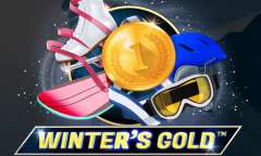 Онлайн слот Winter’s Gold играть