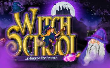 Игровой автомат Witch School