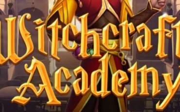 Игровой автомат Witchcraft Academy