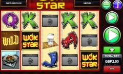 Онлайн слот Wok Star играть