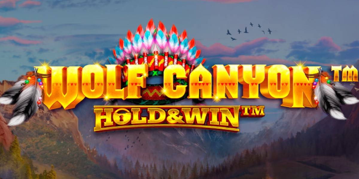 Игровой автомат Wolf Canyon: Hold & Win