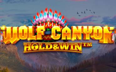 Игровой автомат Wolf Canyon: Hold & Win