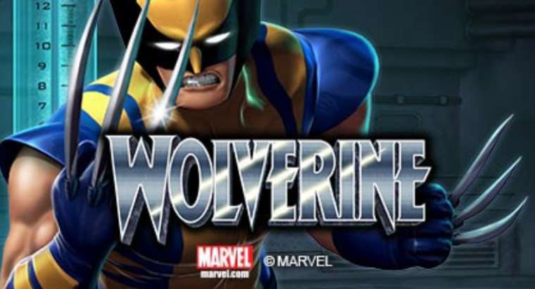 Слот Wolverine играть бесплатно