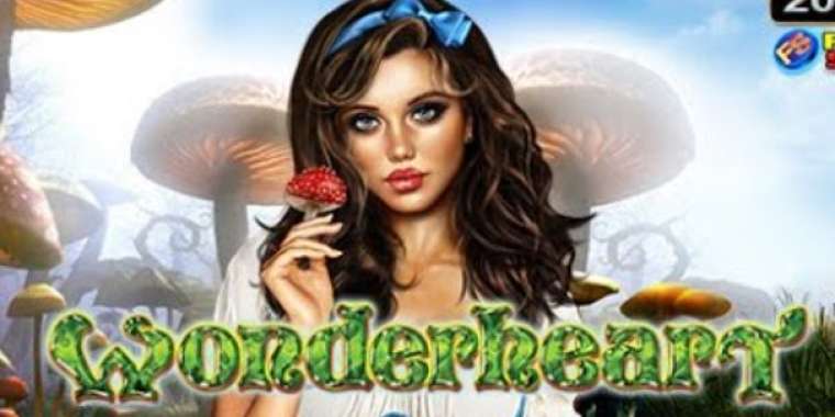 Слот Wonderheart играть бесплатно