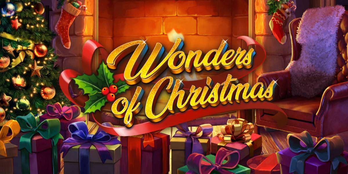 Игровой автомат Wonders of Christmas