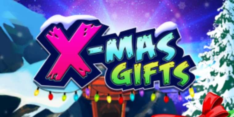 Слот X-Mas Gifts играть бесплатно