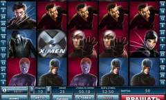 Онлайн слот X-Men играть