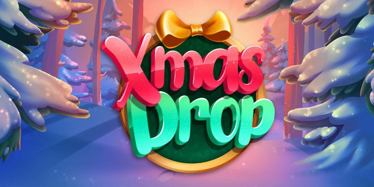 Игровой автомат Xmas Drop