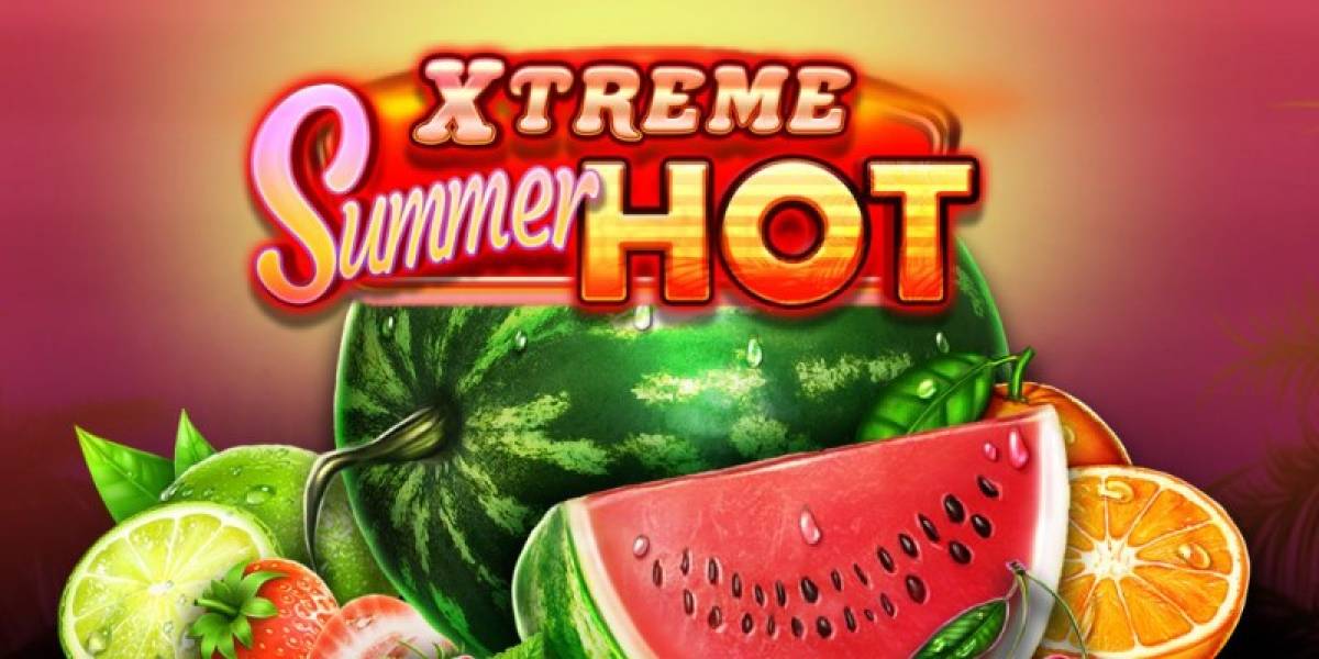 Игровой автомат Xtreme Summer Hot