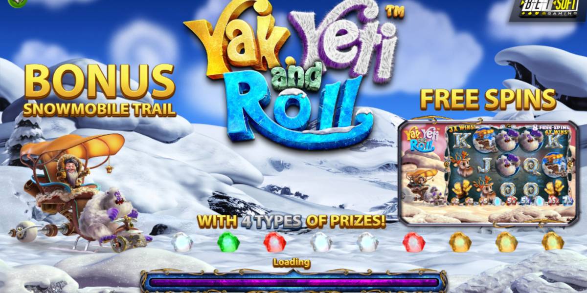 Yak, Yeti and Roll