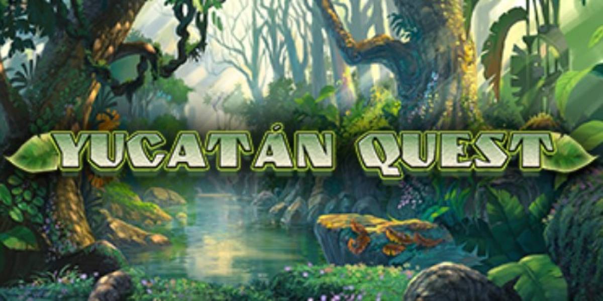 Игровой автомат Yucatan Quest