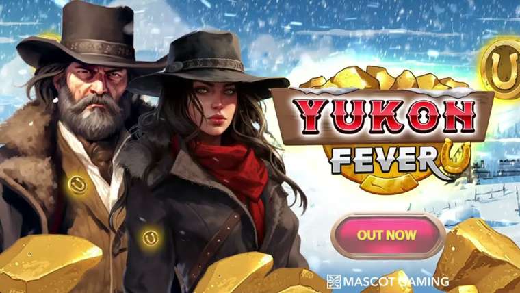 Слот Yukon Fever играть бесплатно