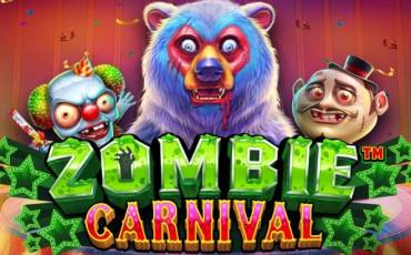 Игровой автомат Zombie Carnival