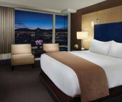 Aria Resort & Casino Las Vegas: Stay Well Deluxe King Room