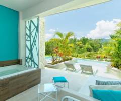 Mosino Casino Montego Bay: Junior Suite Swim Up