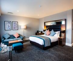 Napoleons Casino Leeds: King Suites