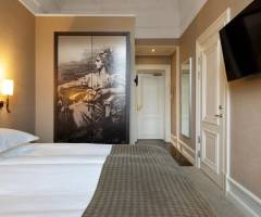 Casino Cosmopol Goteborg: Standard Double Room