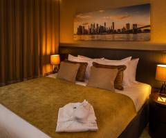 Resorts World Birmingham: Deluxe Double Room