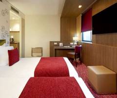 Casino Tranchant Amneville: Standard Room