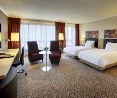 Spielbank Mainz: Twin Deluxe Room