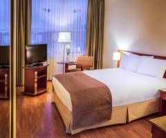 Casino Golden Palace: Double Room