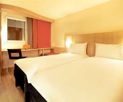 Casino Barriere Courrendlin: Guest room