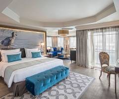 Le Caudan Waterfront Casino: Junior suite