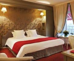 Casino Barriere Enghien-les-Bains: Superior Lakeside Room