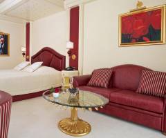 Mulino Lux Casino Hotel: Junior Suite (Atrium, Park View)