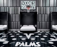 The Palms Casino Resort Las Vegas: Hardwood