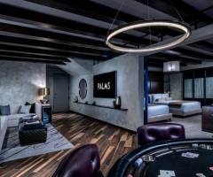 The Palms Casino Resort Las Vegas: Loft