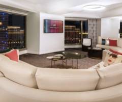 Planet Hollywood Resort & Casino Las Vegas: Ultra Apex Suite