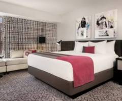 Planet Hollywood Resort & Casino Las Vegas: Ultra Hip Room 1 King