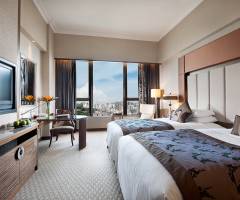 Ponte 16 Resort Macau: Luxury room