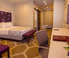 Orleans Hotel & Casino Las Vegas: Louisiana Suite Two Bedrooms