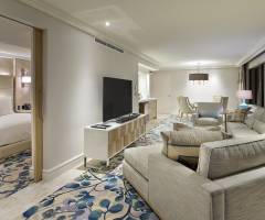 The Star Gold Coast: King Terrace Suite