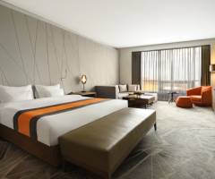 Tigre de Cristal Hotel & Resort: Junior Suite