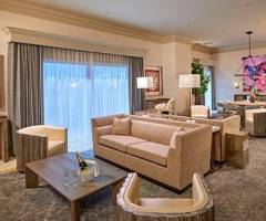 Treasure Island Hotel and Casino Las Vegas: Penthouse Suite