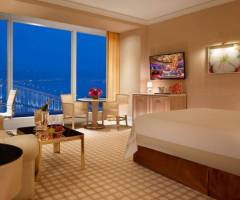 Wynn Resort Casino Macau: Grand Deluxe Room