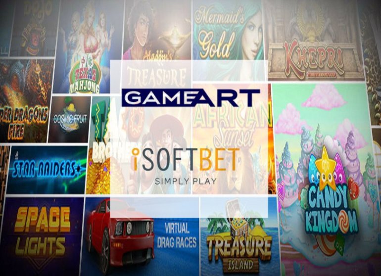 NetBet и iSoftBet