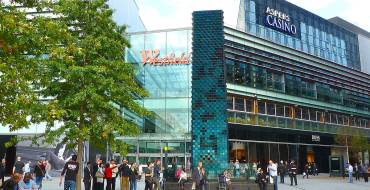 Aspers Casino Westfield Stratford City: Aspers Casino Westfield Stratford City