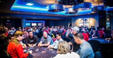 Aspers Casino Westfield Stratford City: В покер любят играть многие