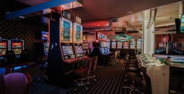 Casino Gran Madrid Torrelodones: Гемблинг-зона