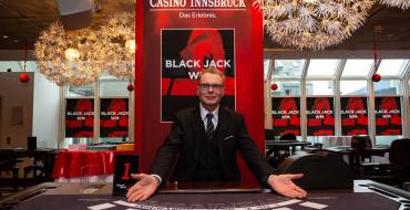 Casino Innsbruck: Блэкджек